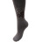 Колготки дитячі BNM з квіточками зі страз (M0C0302-1183-7G-gray)