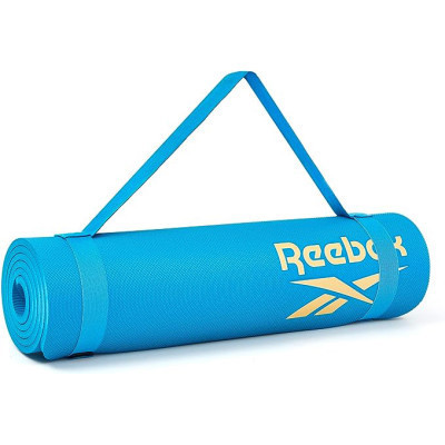 Килимок для фітнесу Reebok Performance Training Mat блакитний 176 x 61 x 0.8 см RAMT-14014BL (885652020510)