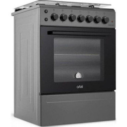 Плита Artel APETITO 02-G Grey