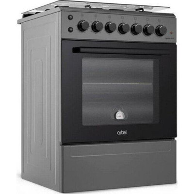 Плита Artel APETITO 02-G Grey