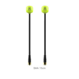 Антена для дрона Foxeer Lollipop 4 Plus High Quality 5GHz 2.6dBi SMA 150mm RHCP 2шт (PA1474SX)