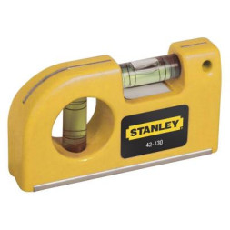 Рівень Stanley &quot;Pocket Level&quot; карманныйl, L=87мм. (0-42-130)