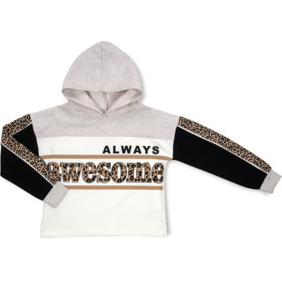 Спортивний костюм дитячий Breeze &quot;ALWAYS AWESOME&quot; (16061-152G-beige)