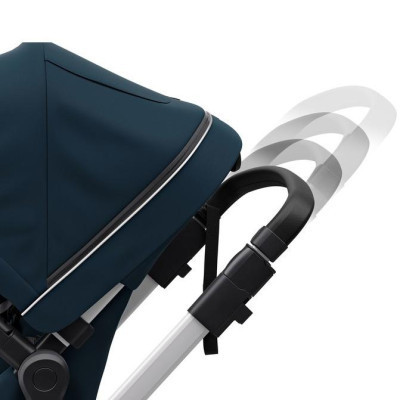 Коляска Thule Sleek Navy blue (TH11000005)