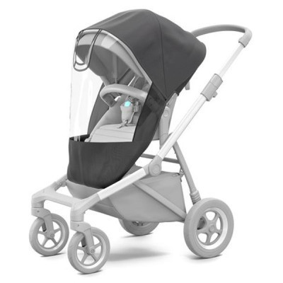 Коляска Thule Sleek Navy blue (TH11000005)