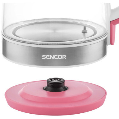 Електрочайник Sencor SWK2194RD