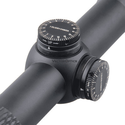Оптичний приціл Vector Optics Matiz 3-9x40 1&quot; SFP (SCOM-27)