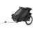 Коляска Thule Chariot Sport 2 Double (Black) (TH 10201031)