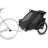 Коляска Thule Chariot Sport 2 Double (Black) (TH 10201031)