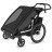 Коляска Thule Chariot Sport 2 Double (Black) (TH 10201031)