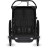 Коляска Thule Chariot Sport 2 Double (Black) (TH 10201031)