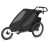 Коляска Thule Chariot Sport 2 Double (Black) (TH 10201031)