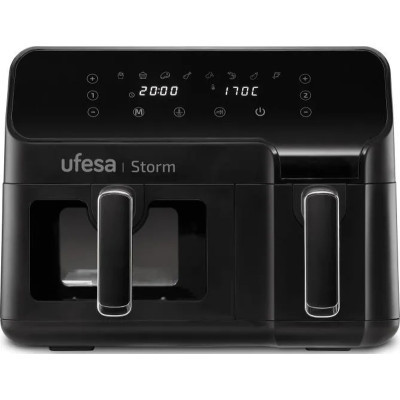 Мультипіч Ufesa DIGITAL DUAL/5.5+3.5L (72805565)