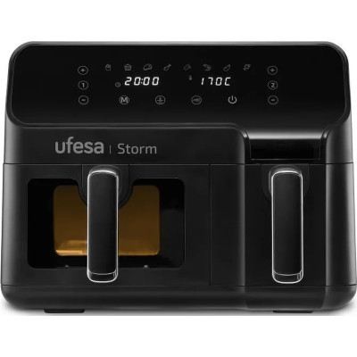 Мультипіч Ufesa DIGITAL DUAL/5.5+3.5L (72805565)