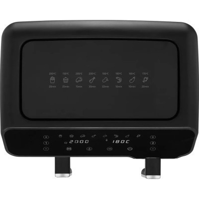 Мультипіч Ufesa DIGITAL DUAL/5.5+3.5L (72805565)