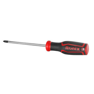Викрутка Ronix 6*125 PH (RH-2848)