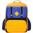 Рюкзак шкільний Upixel Dreamer Space School Bag - Синьо-жовтий (U23-X01-B)