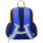Рюкзак шкільний Upixel Dreamer Space School Bag - Синьо-жовтий (U23-X01-B)