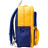Рюкзак шкільний Upixel Dreamer Space School Bag - Синьо-жовтий (U23-X01-B)