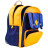 Рюкзак шкільний Upixel Dreamer Space School Bag - Синьо-жовтий (U23-X01-B)