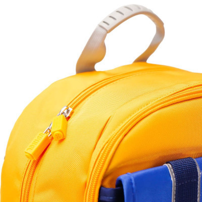 Рюкзак шкільний Upixel Dreamer Space School Bag - Синьо-жовтий (U23-X01-B)