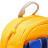 Рюкзак шкільний Upixel Dreamer Space School Bag - Синьо-жовтий (U23-X01-B)