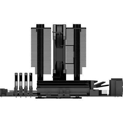 Кулер до процесора ID-Cooling SE-207-XT SLIM