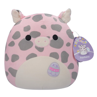 М&#039;яка іграшка Squishmallows Поросятко Аквітанія 30 см (SQER00846)