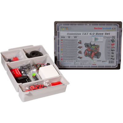 Конструктор Fischertechnik STEM ROBOTICS TXT 4.0 Базовий набір (FT-559888)