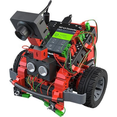 Конструктор Fischertechnik STEM ROBOTICS TXT 4.0 Базовий набір (FT-559888)