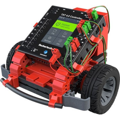 Конструктор Fischertechnik STEM ROBOTICS TXT 4.0 Базовий набір (FT-559888)