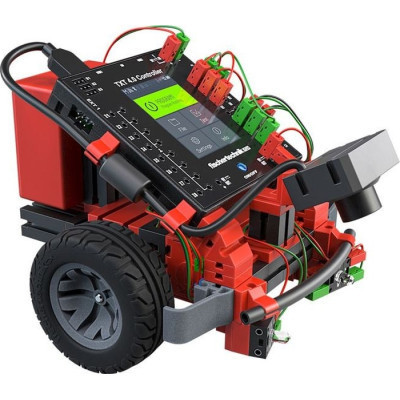 Конструктор Fischertechnik STEM ROBOTICS TXT 4.0 Базовий набір (FT-559888)