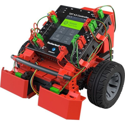Конструктор Fischertechnik STEM ROBOTICS TXT 4.0 Базовий набір (FT-559888)