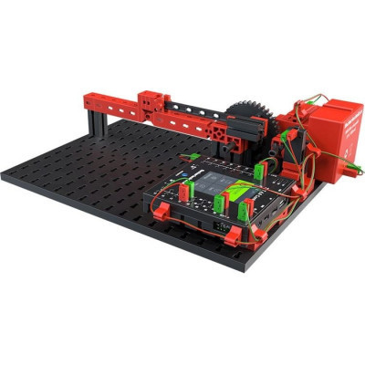 Конструктор Fischertechnik STEM ROBOTICS TXT 4.0 Базовий набір (FT-559888)