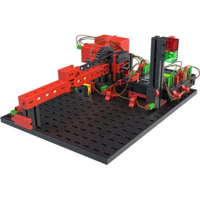 Конструктор Fischertechnik STEM ROBOTICS TXT 4.0 Базовий набір (FT-559888)