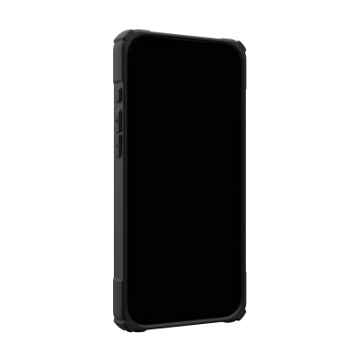 Чохол до мобільного телефона UAG iPhone 17 Pro Max Plasma XTE MagSafe Black/Pop Orange (114528114097)