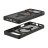Чохол до мобільного телефона UAG iPhone 17 Pro Max Plasma XTE MagSafe Black/Pop Orange (114528114097)