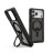 Чохол до мобільного телефона UAG iPhone 17 Pro Max Plasma XTE MagSafe Black/Pop Orange (114528114097)