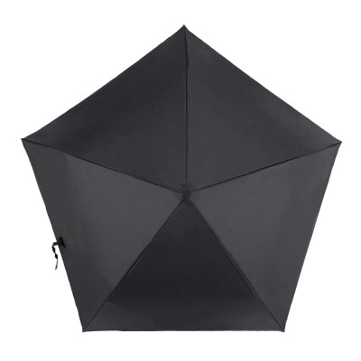 Парасоля Fulton Aerolite-1 UV L891 Black (L891-037249)