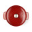 Каструля KitchenAid чавунна з кришкою 5,2 л Червона (CC006060-001)