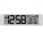 Настінний годинник Technoline WS8120 White (DAS302710)