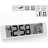 Настінний годинник Technoline WS8120 White (DAS302710)
