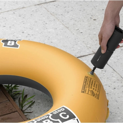Компресор Xiaomi HOTO Compressed Air Capsule (QWCXJ001)