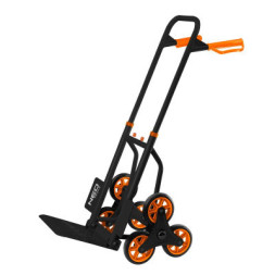 Візок вантажний Neo Tools для транспортування сходами до 150 кг. (84-402)