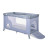 Дитячий манеж Bertoni/Lorelli MOONLIGHT 1L silver blue