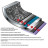 Каструля Flonal Dura Induction 4,3 л з кришкою (DUICV2430)