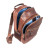 Рюкзак туристичний Ashwood 4555 Brown