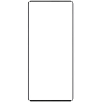 Скло захисне BeCover EDGE Xiaomi Redmi Note 14 Pro Plus 5G Black (713580)