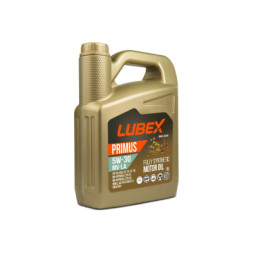 Моторна олива LUBEX PRIMUS MV-LA 5W-30 5л (034-1319-0405)