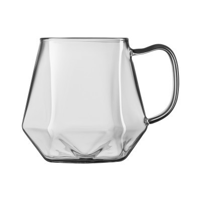 Набір чашок Ardesto Graphite 300 мл 2 шт (AR2630GR)